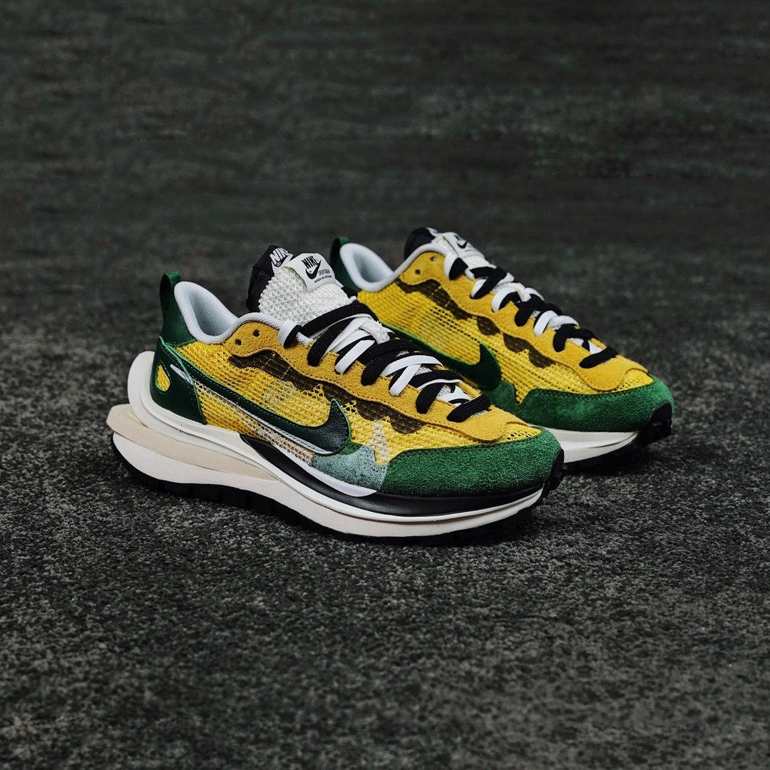 D Waffle Sacai Tour Yellow Stadium Green
