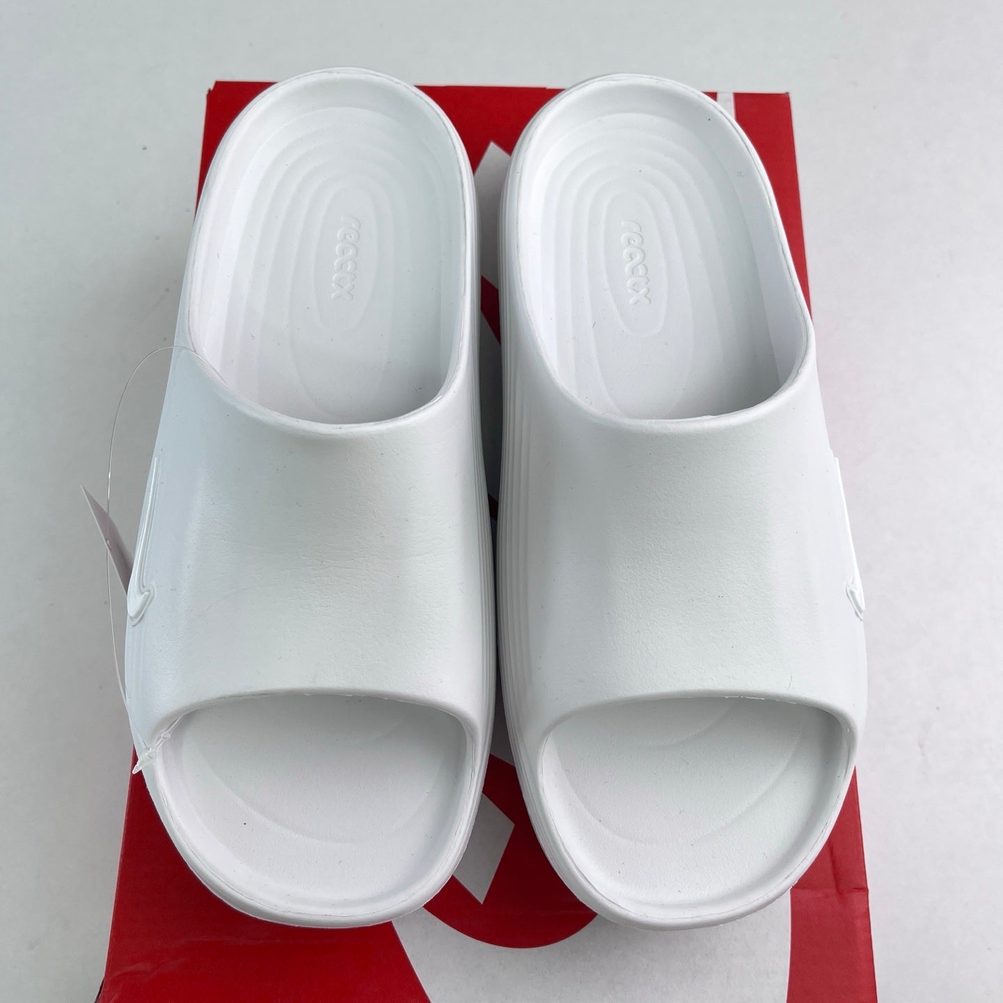 ReactX Rejuven 8 All White