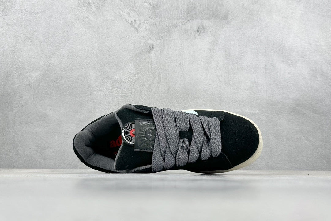 Campus Valentine's Day Black