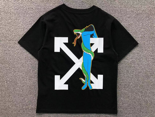 T-shirt Off