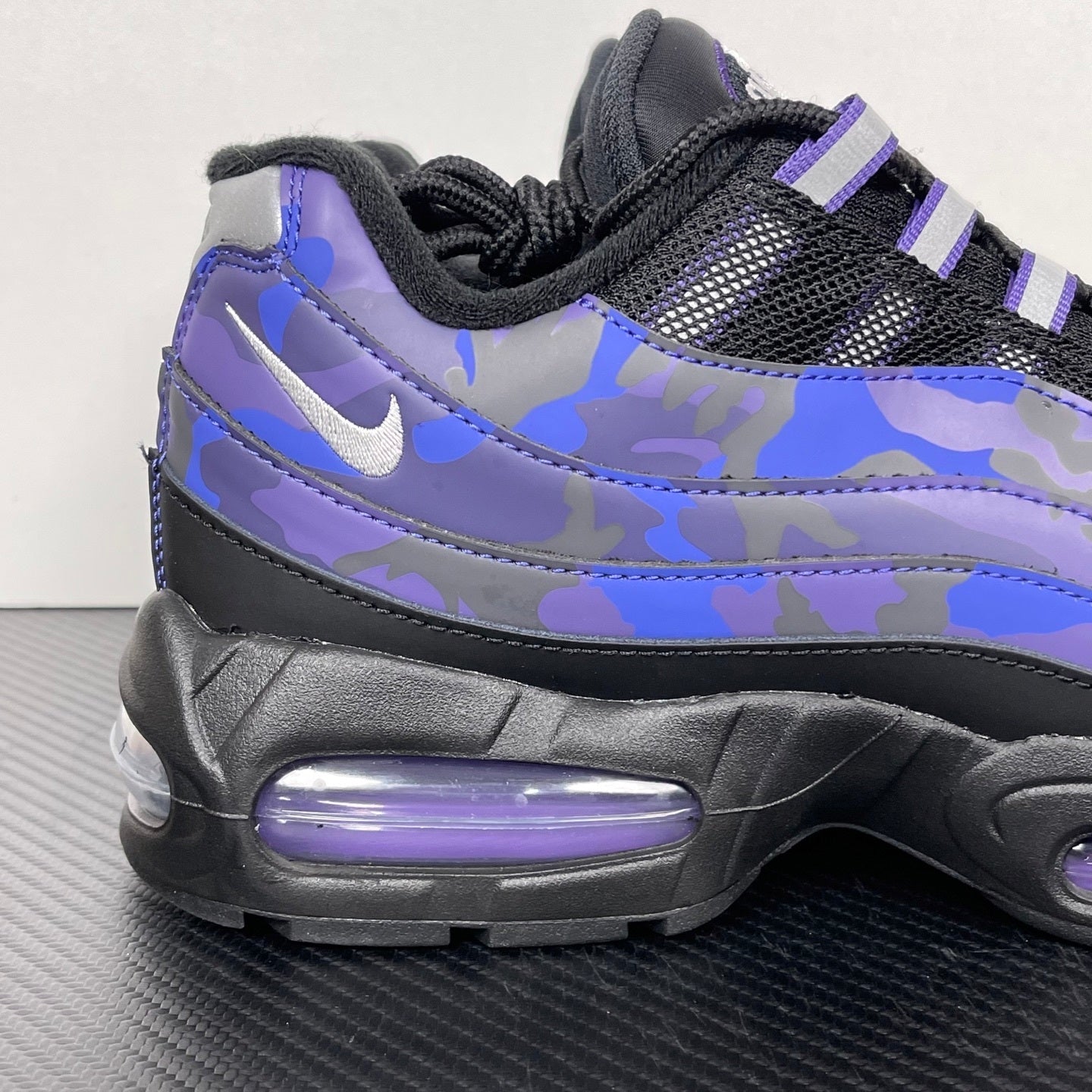 95 Camo Purple