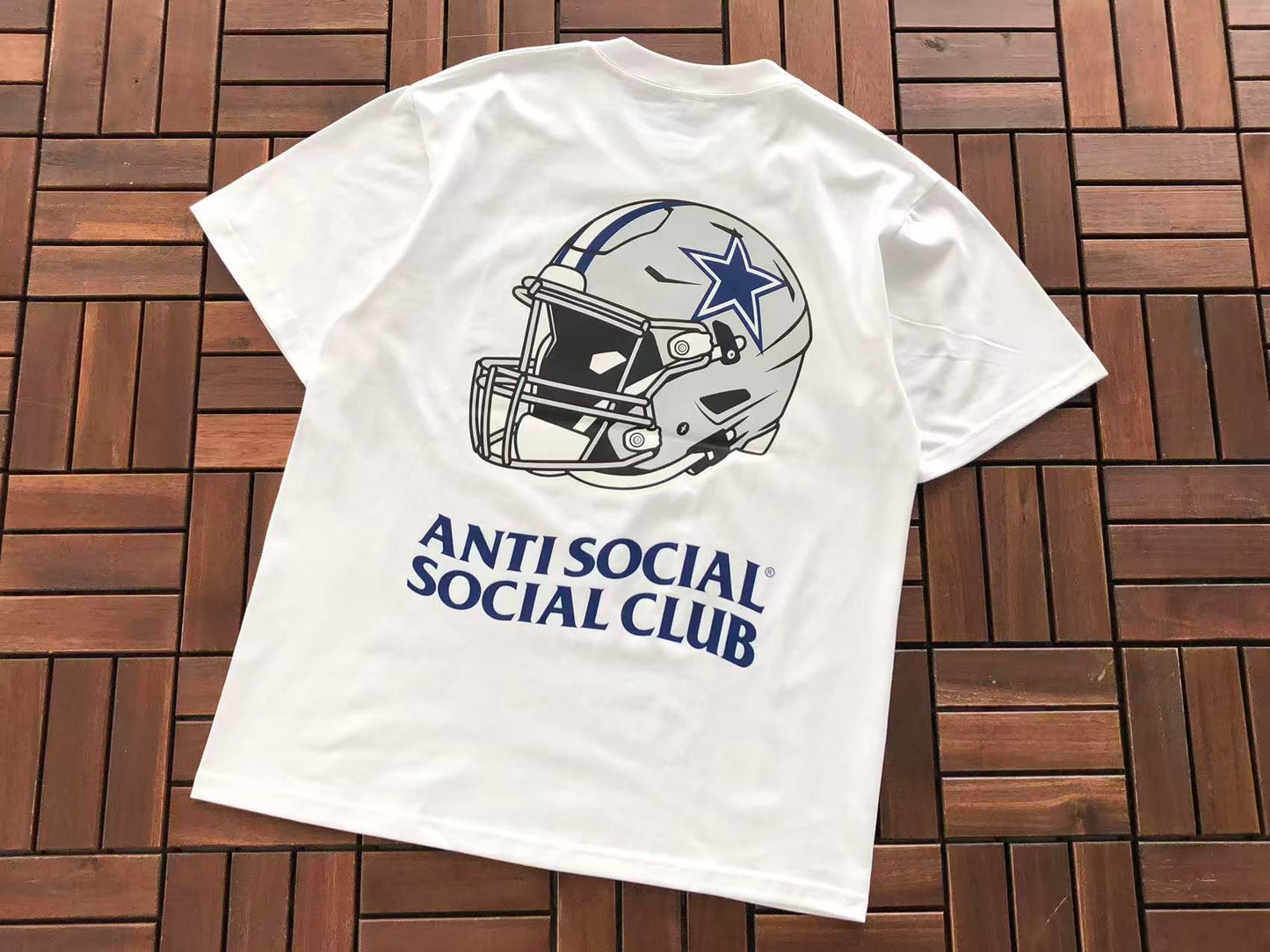 Anti Social Club T-Shirts