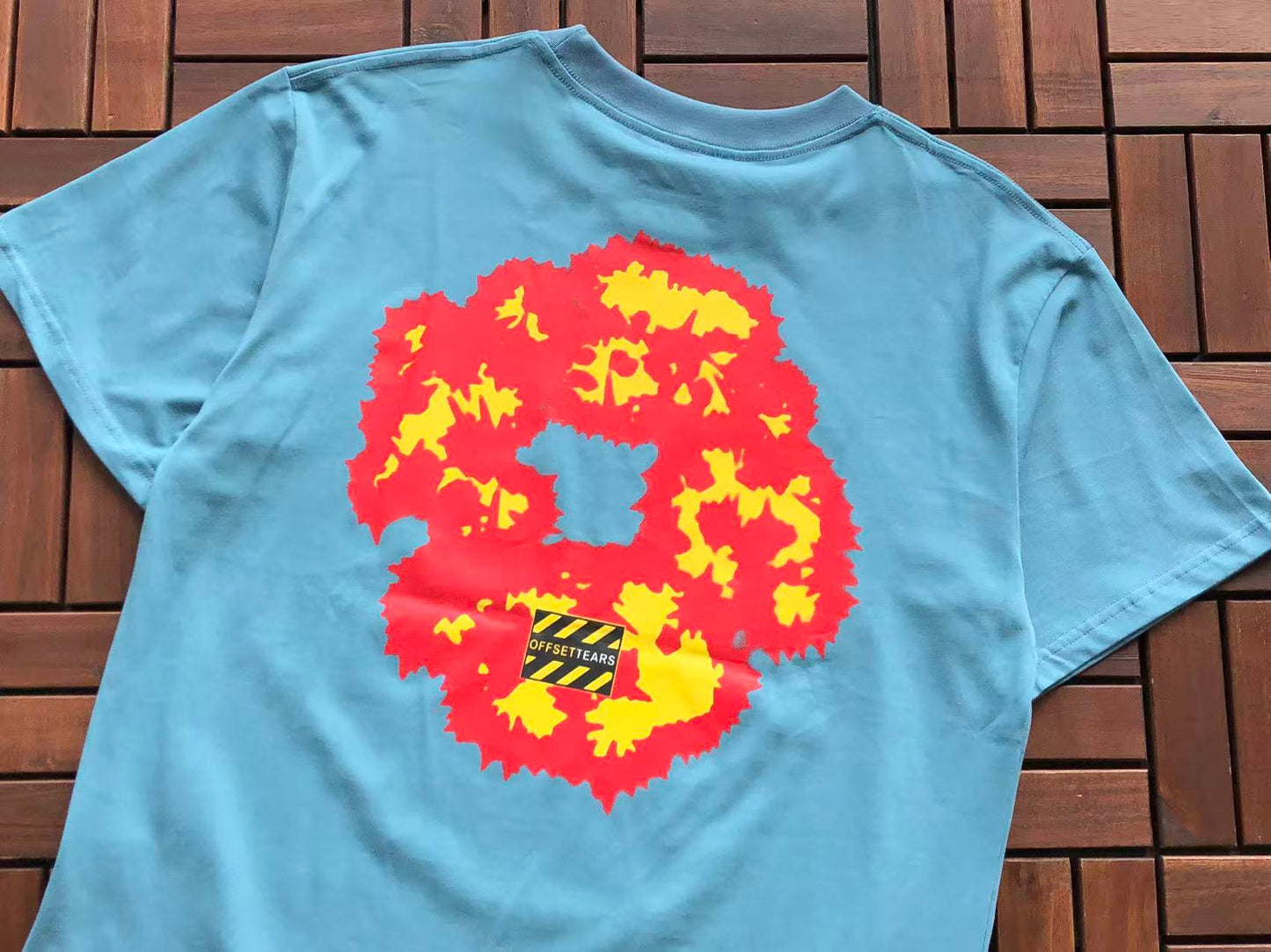 Denim T Tshirt