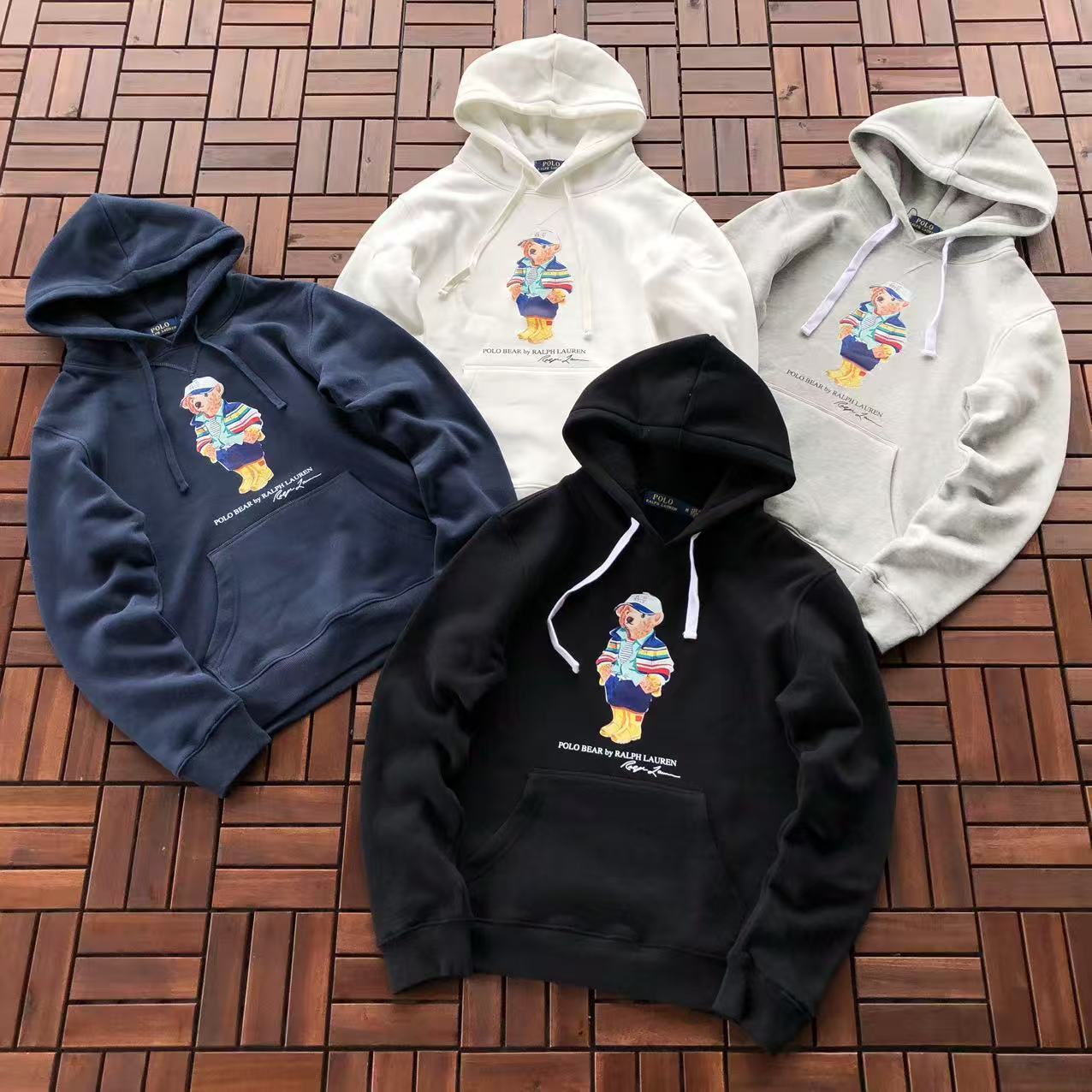 RL Hoodie