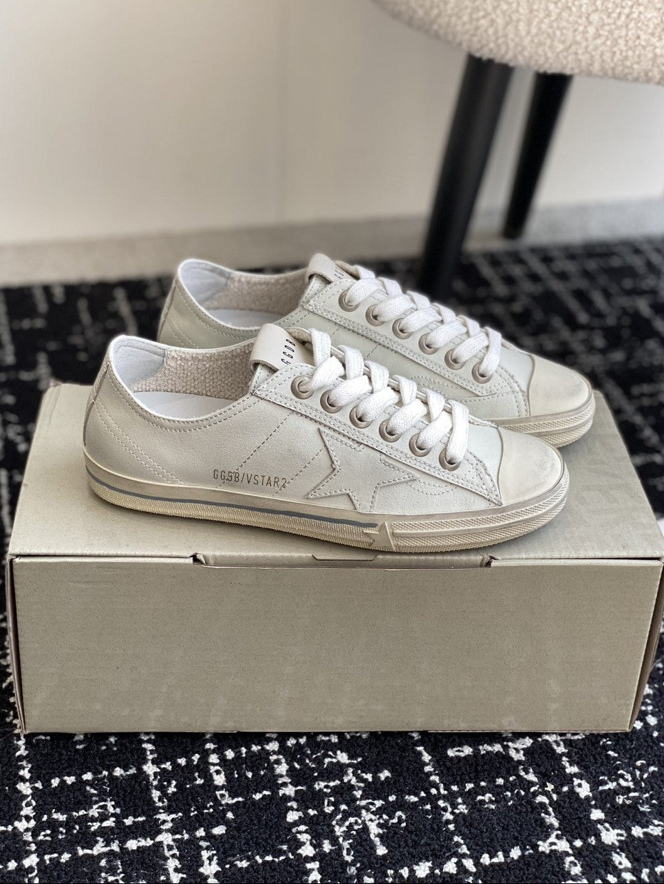 GDGS V-Star Pure Full White
