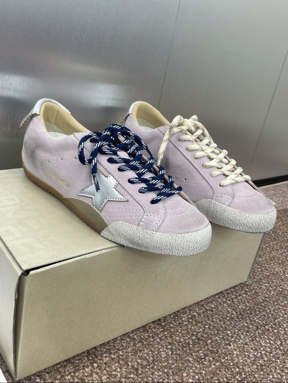 GDGS Truestar Pink White Star