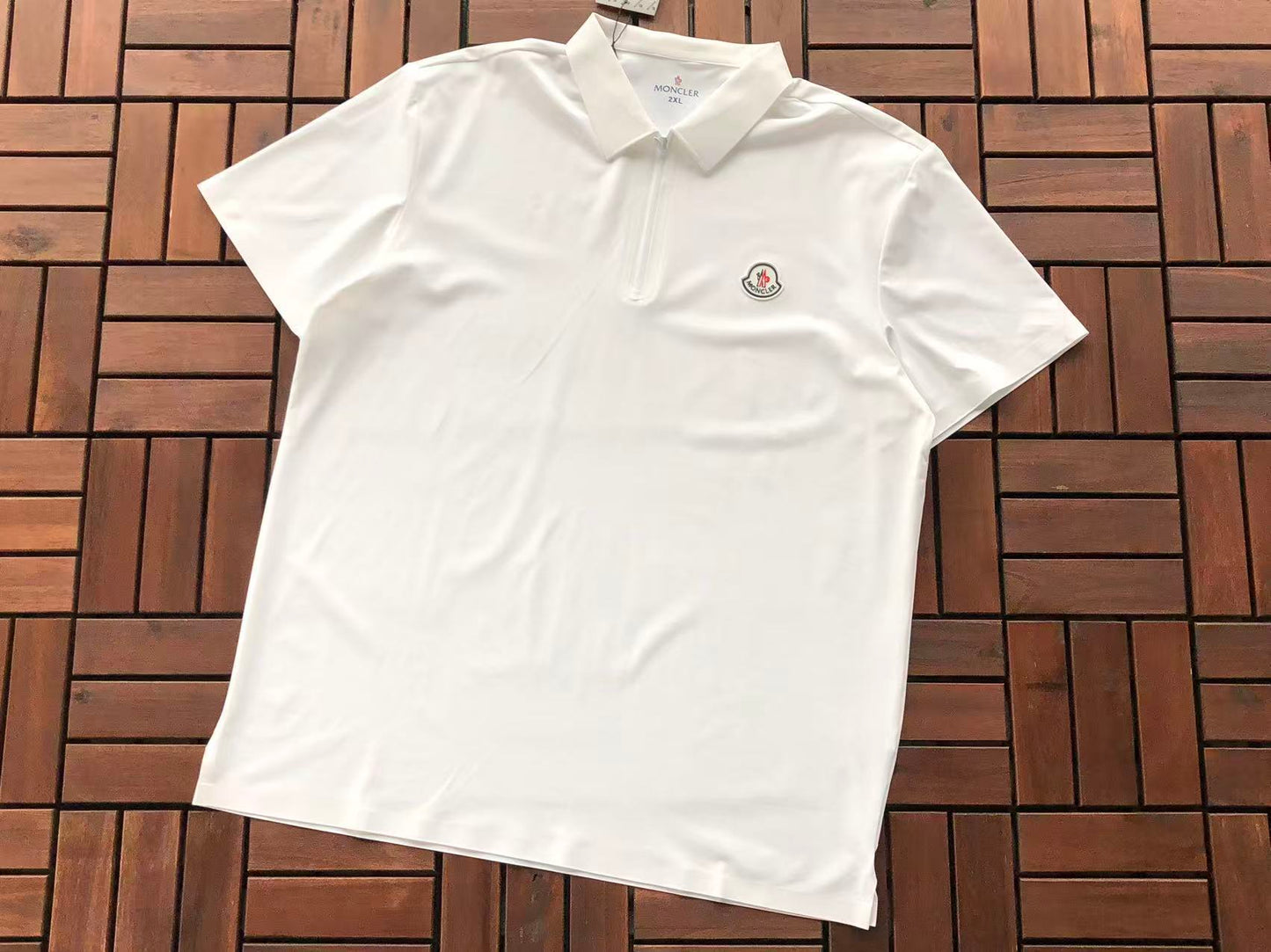 T-Shirts Polo MC