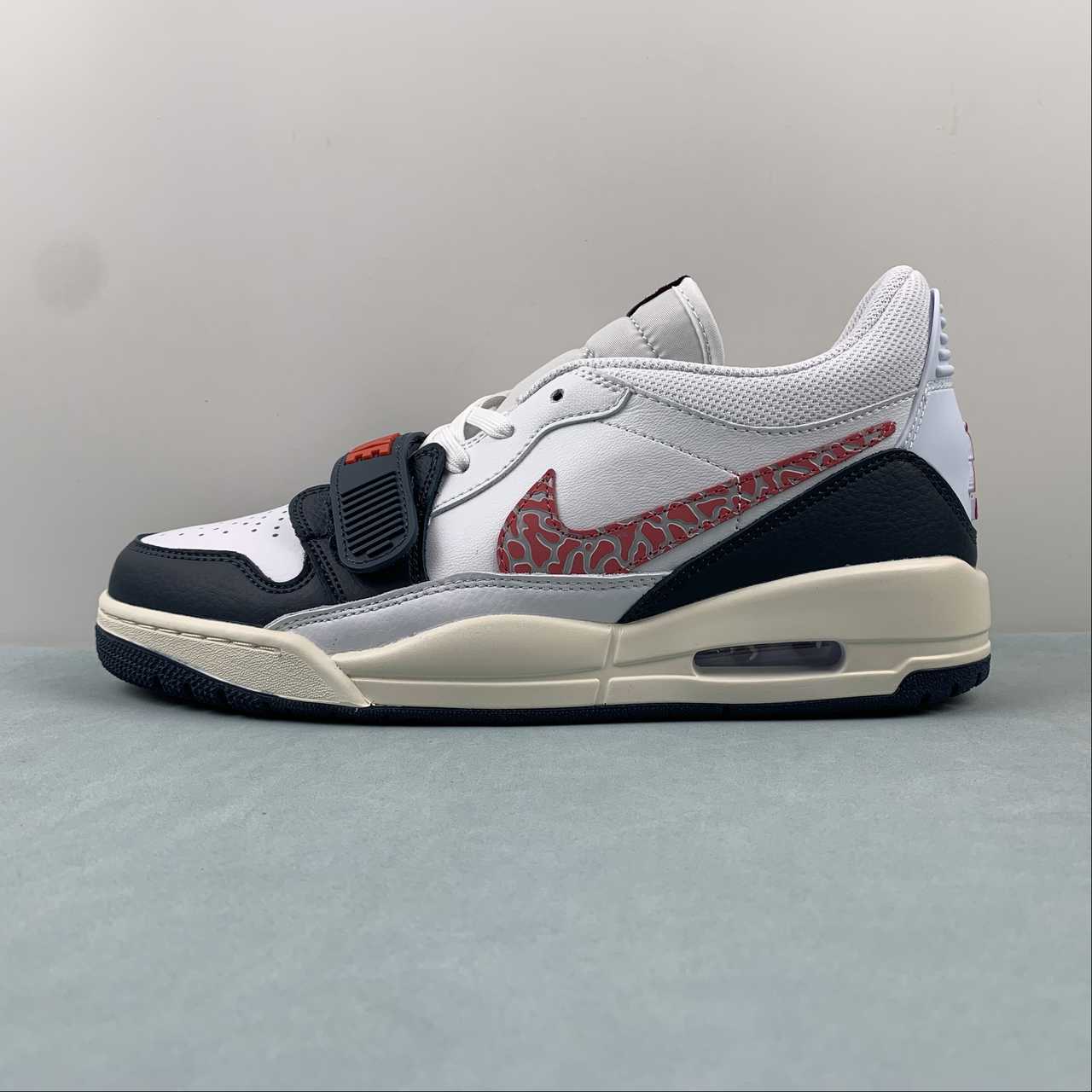 Legacy 312 Navy Retro