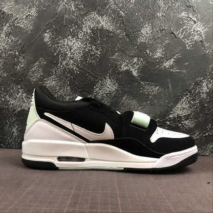 Legacy 312 Black Teal Tint