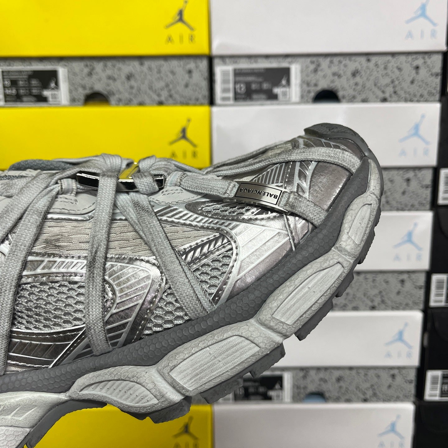 BLG 3XL Grey