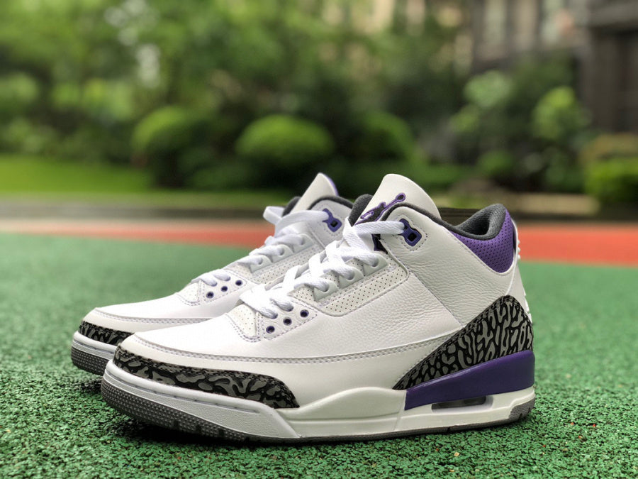 AJ3 Dark Iris