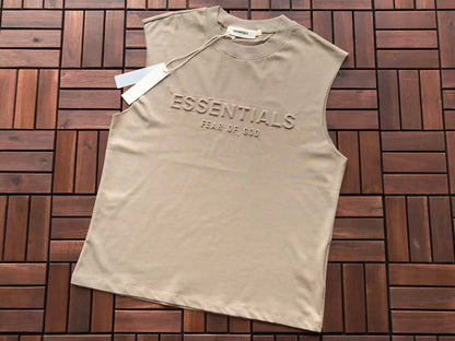 T-Shirts sem Mangas ESSENT