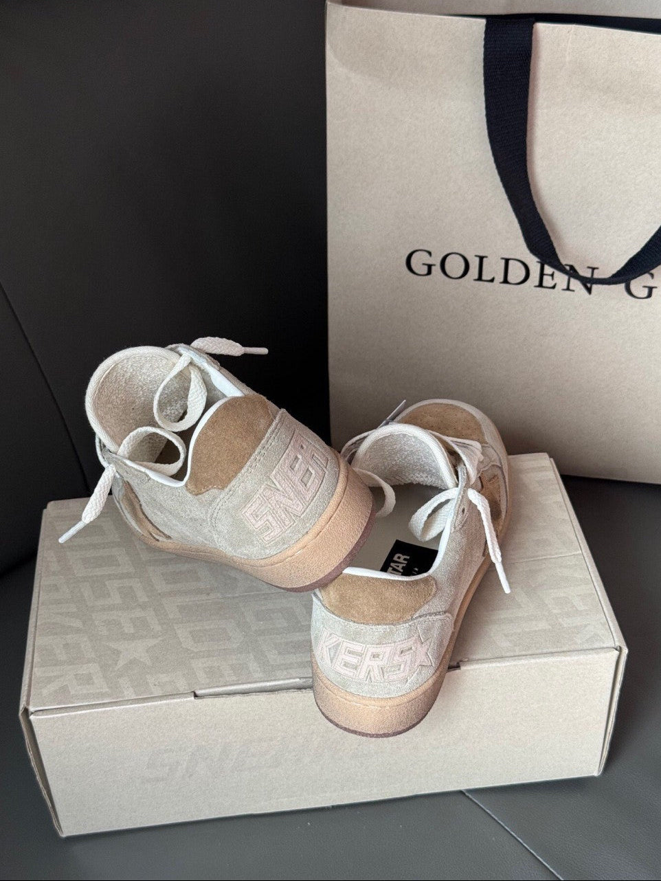 GDGS Ballstar Desert Velut