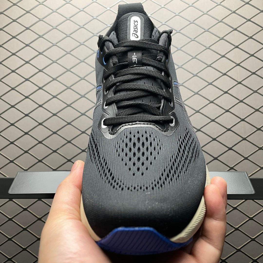 Gel-Kayano 31 Black/Blue