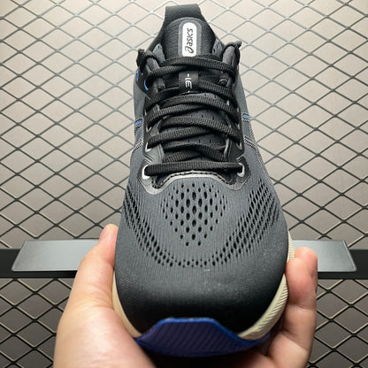Gel-Kayano 31 Black/Blue
