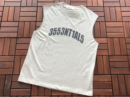 T-Shirts sem Mangas ESSENT