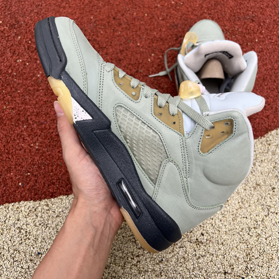 AJ 5 Jade Horizon