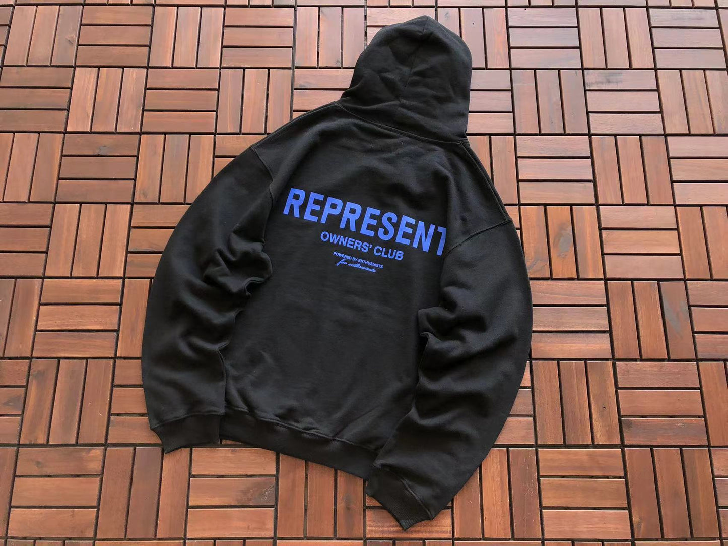 HOODIES Repr Aspire