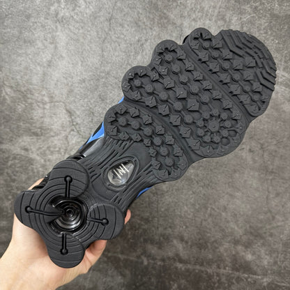 Aware Shox TL Black/Blue