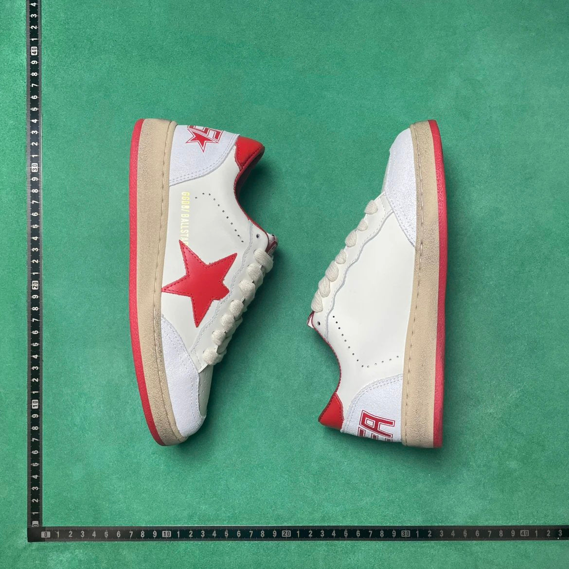 GDGS Sneakers Red