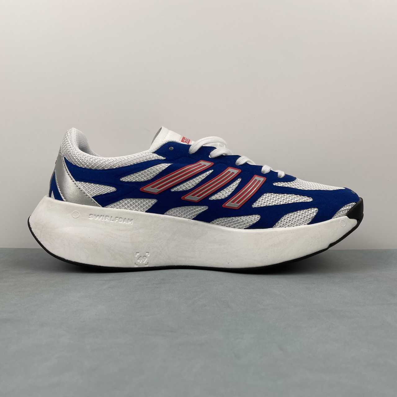 Adizero Aruku White Blue Red