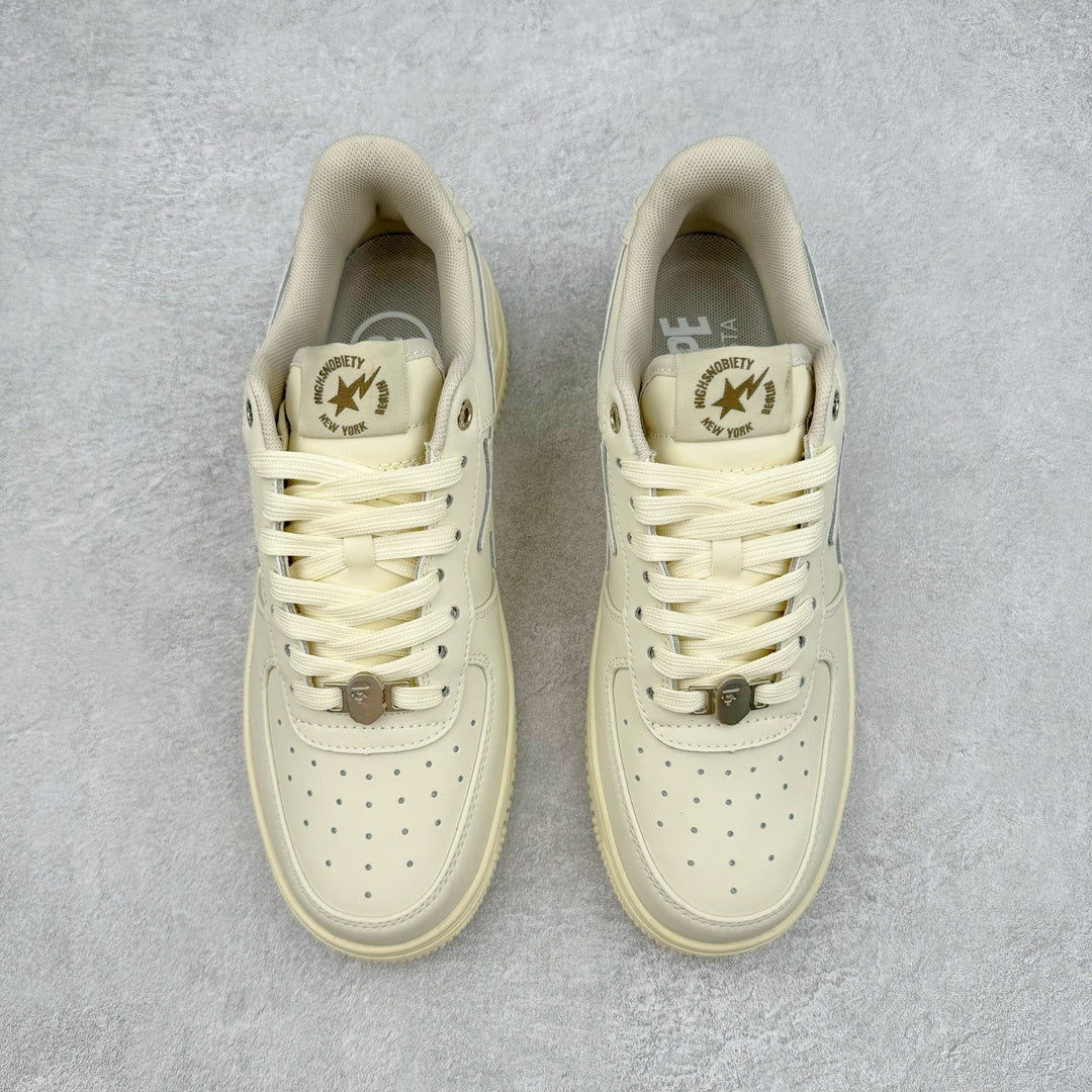 Bape STA Low Highsnobiety Daily Essentials