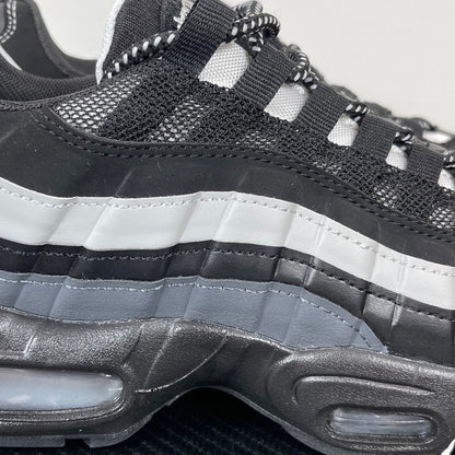 95 Black Smoke Grey