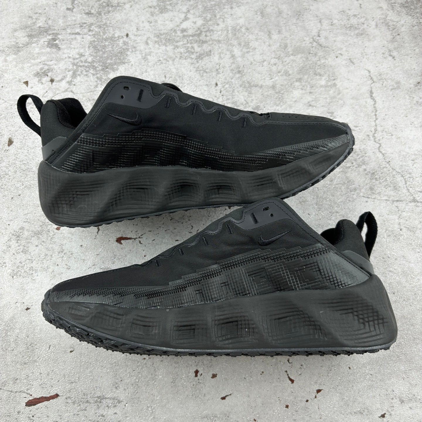 AVA ROVER All Black