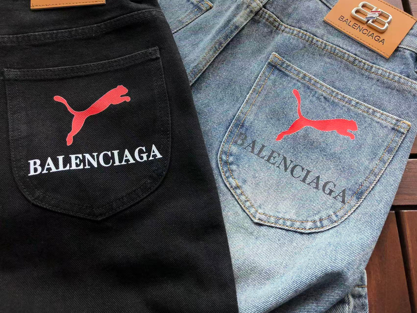 Calças BLG