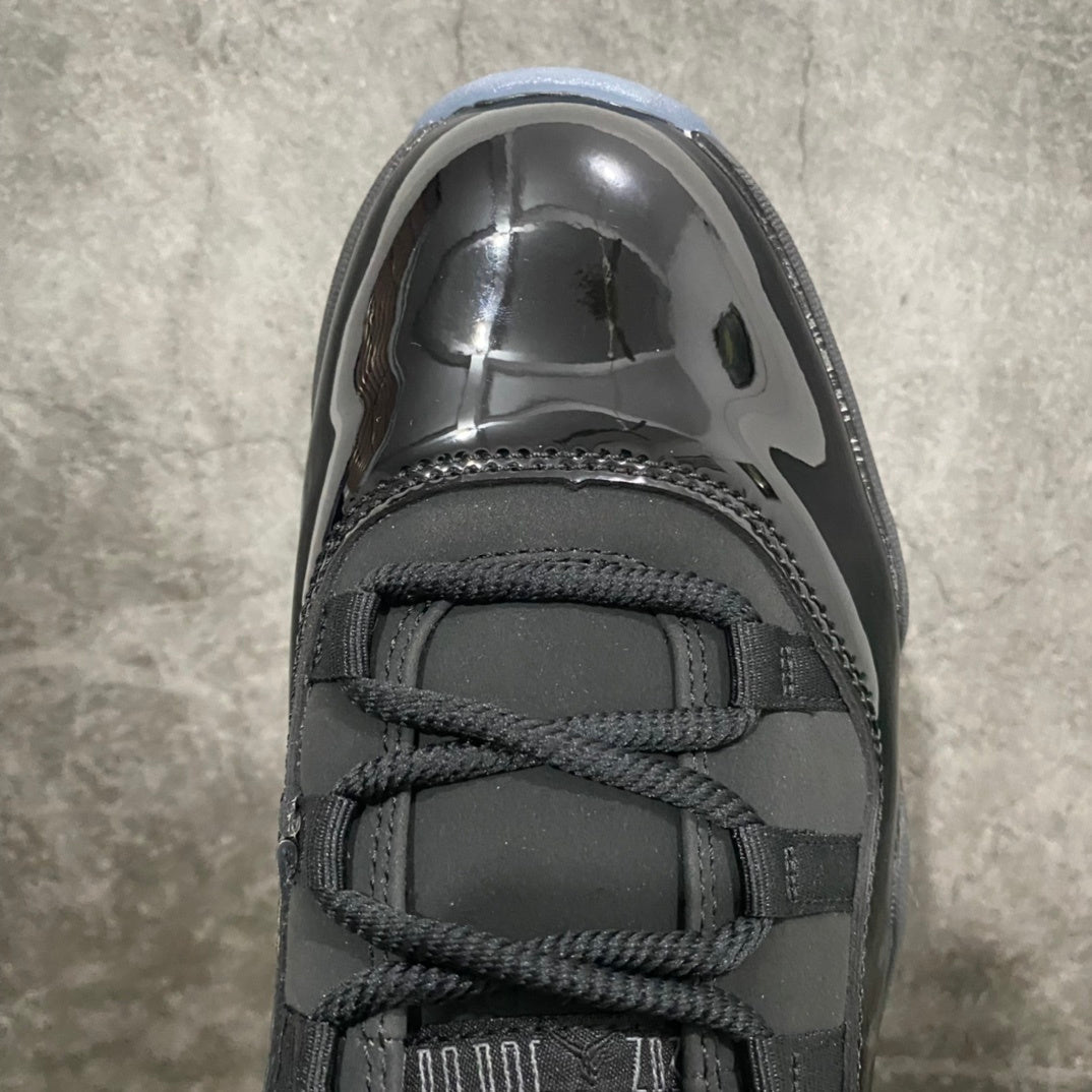 AJ11 High Gang Black Warrior