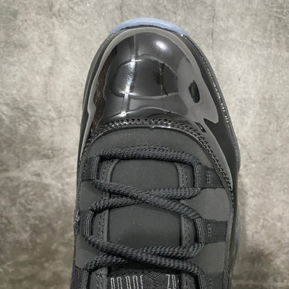 AJ11 High Gang Black Warrior