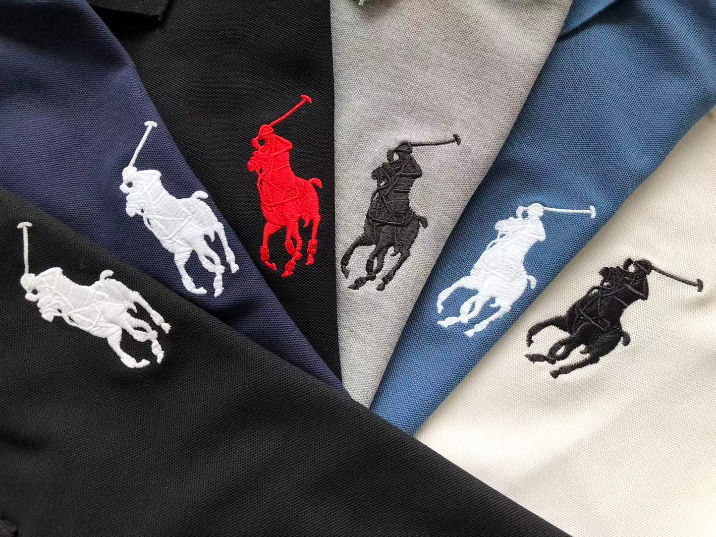 RL T-shirt Polo