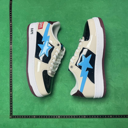 Bape STA Low Marvel