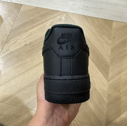 AF1 Sup Black