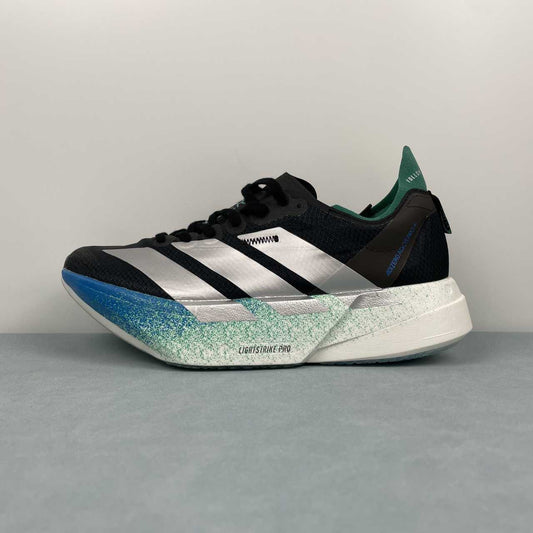 Adios Pro 4 Black Silver