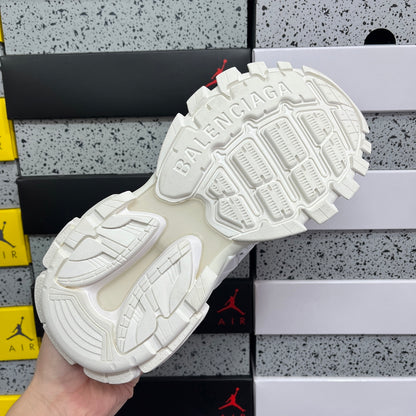 BLG Track White Pink