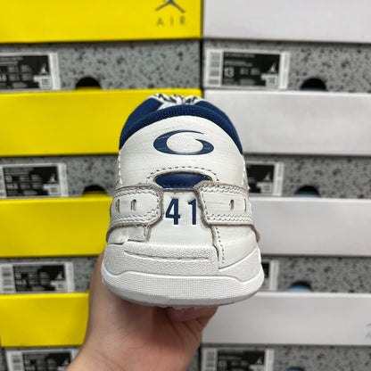 BLG Hamptons White/Blue