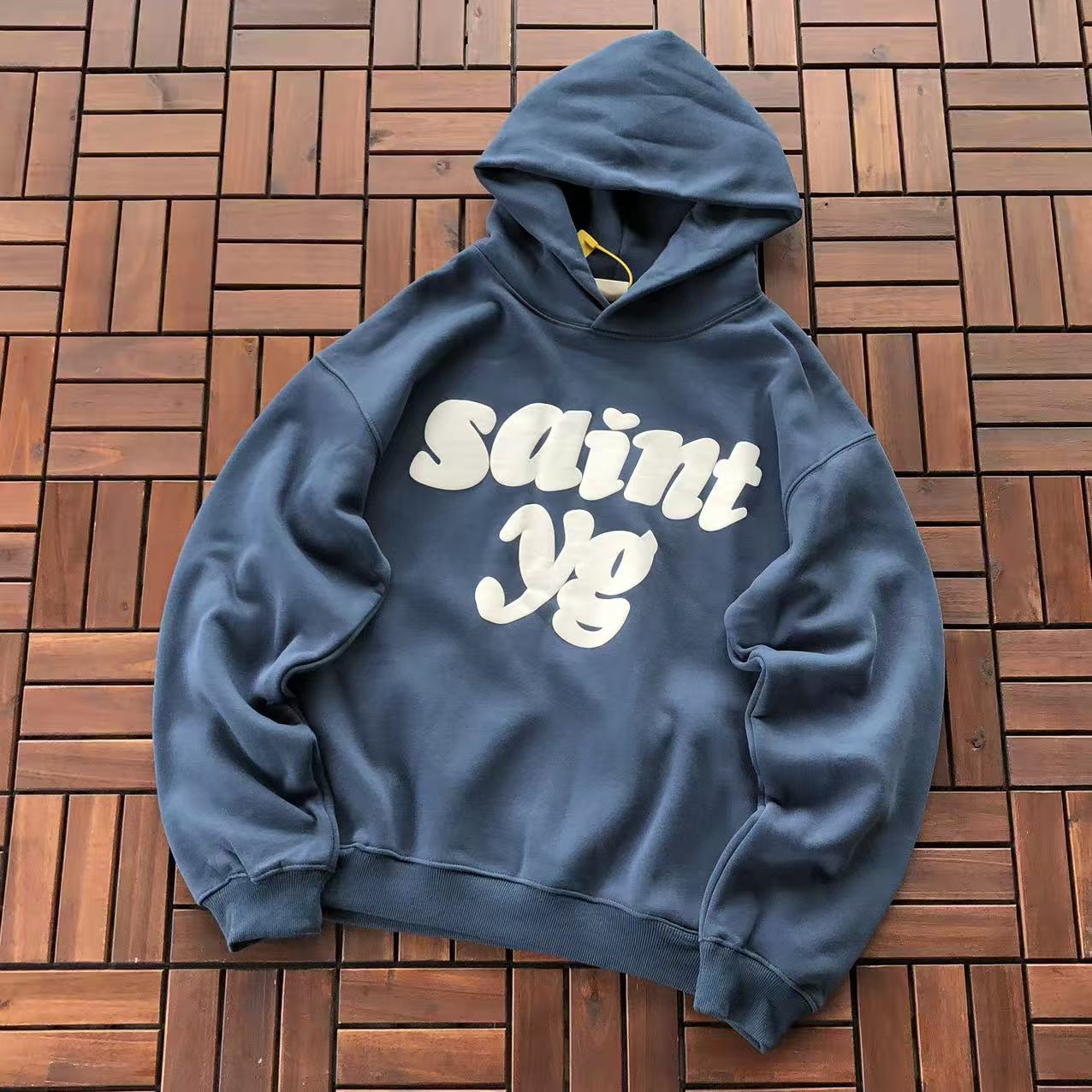 Broken Hoodie