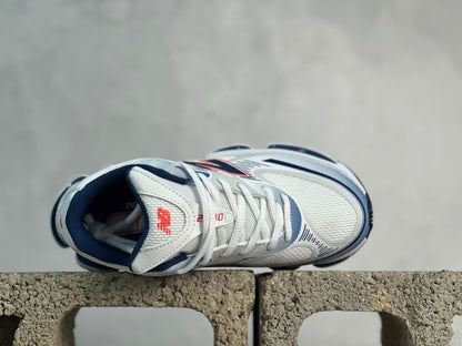 2000 White and Blue