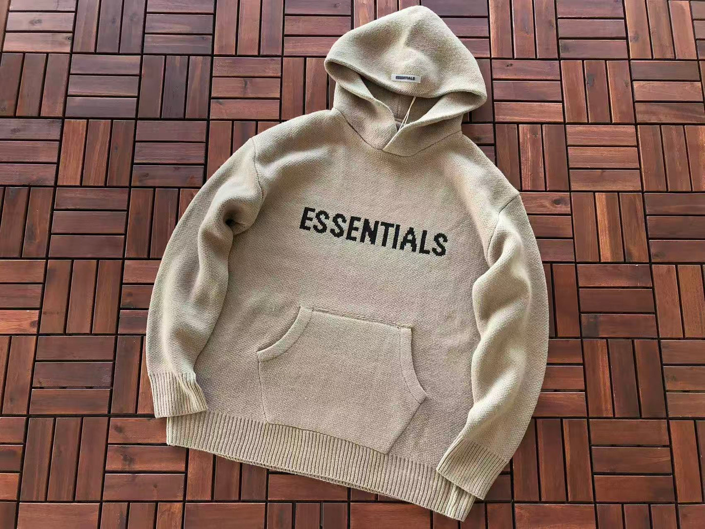 Essentials Hoodies