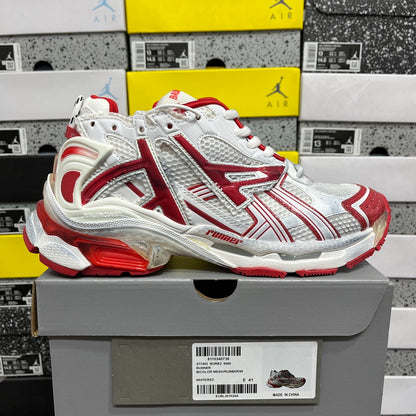 BLG Runner 7.0 Red/White