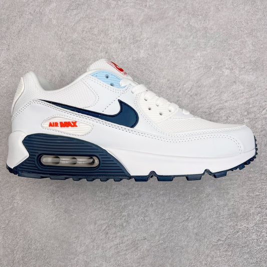 90 White Midnight Navy