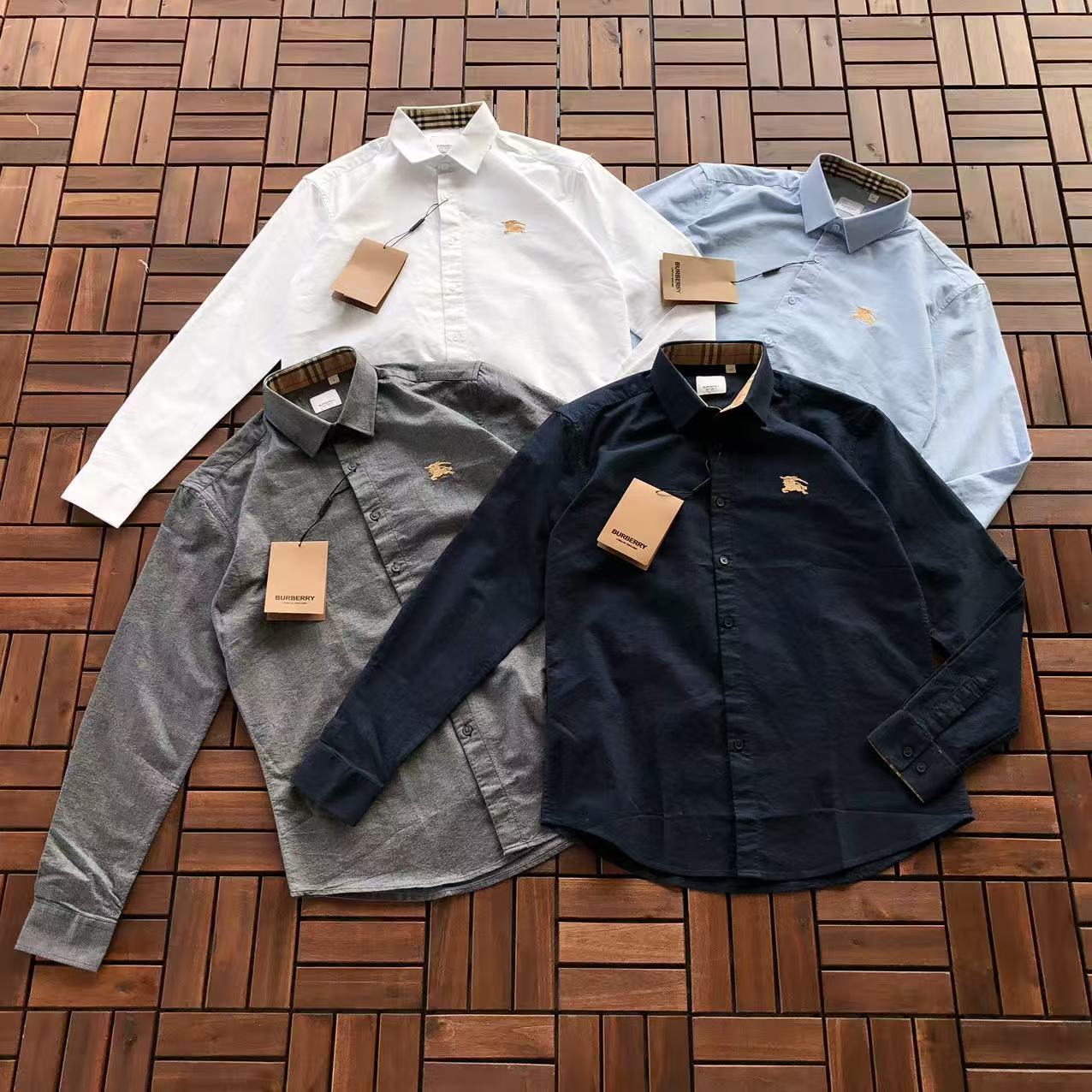Camisas BB