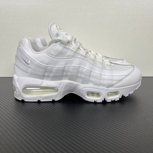 95 Pure White