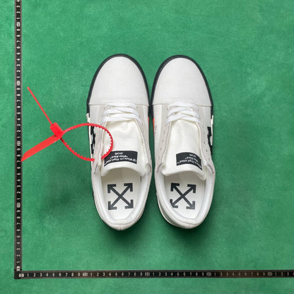 Vulcanized Line White