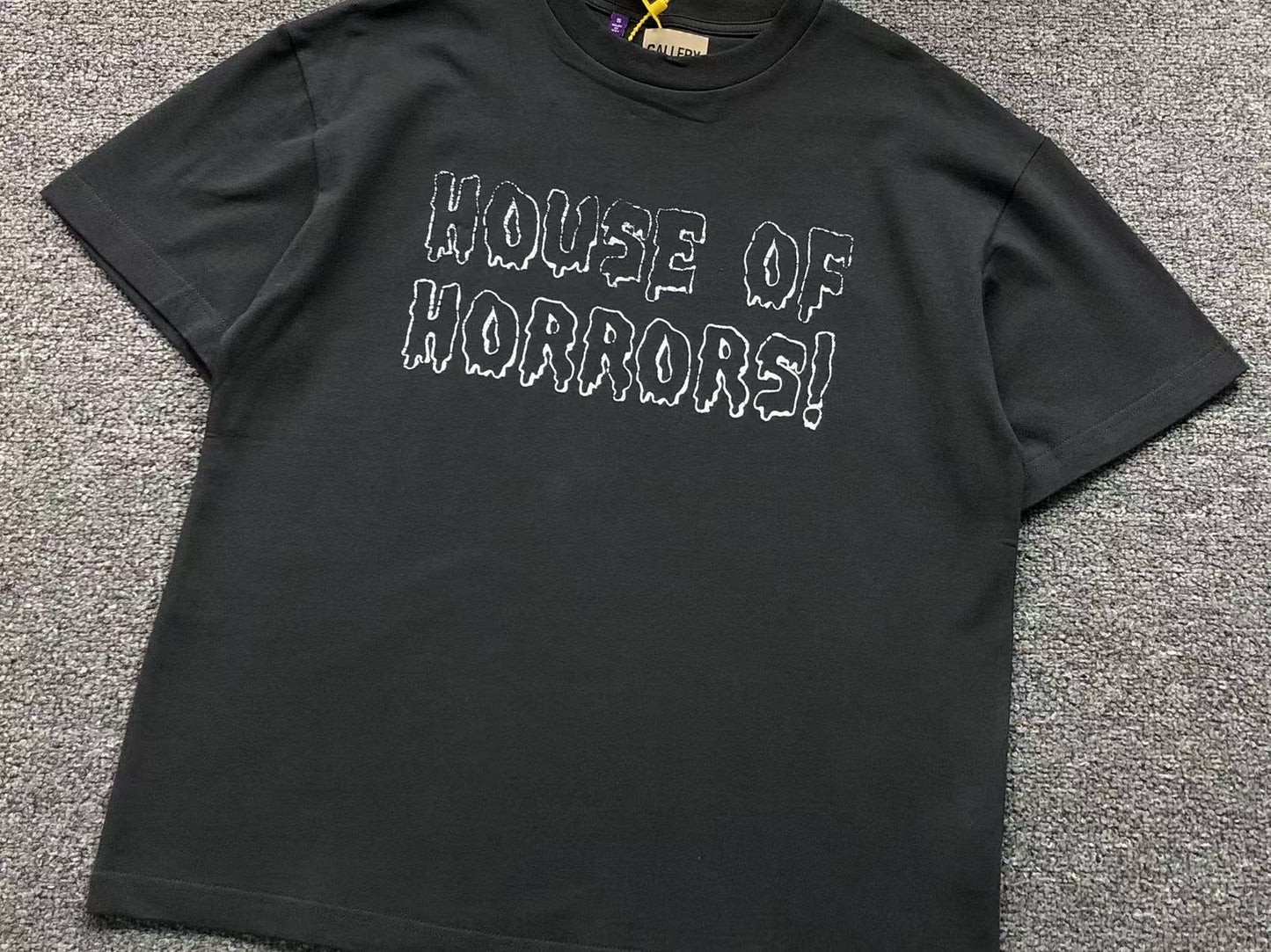 T-shirt GALLERY DEPT