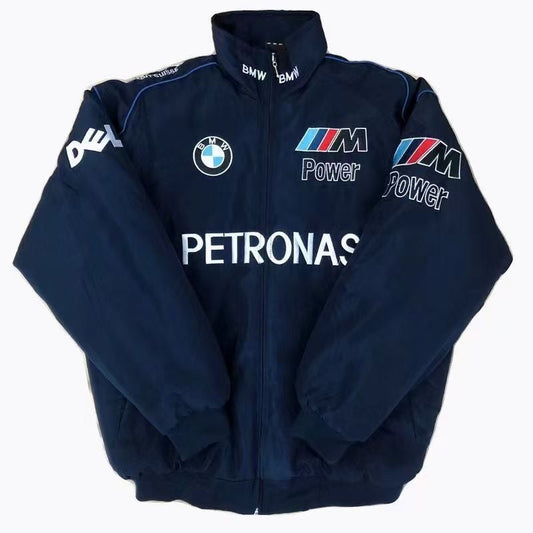 Casaco Vintage F1 BMW