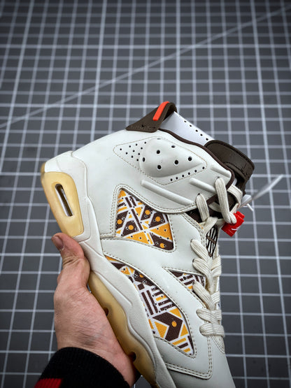 AJ6 Retro Q54 Quai 54 Sail