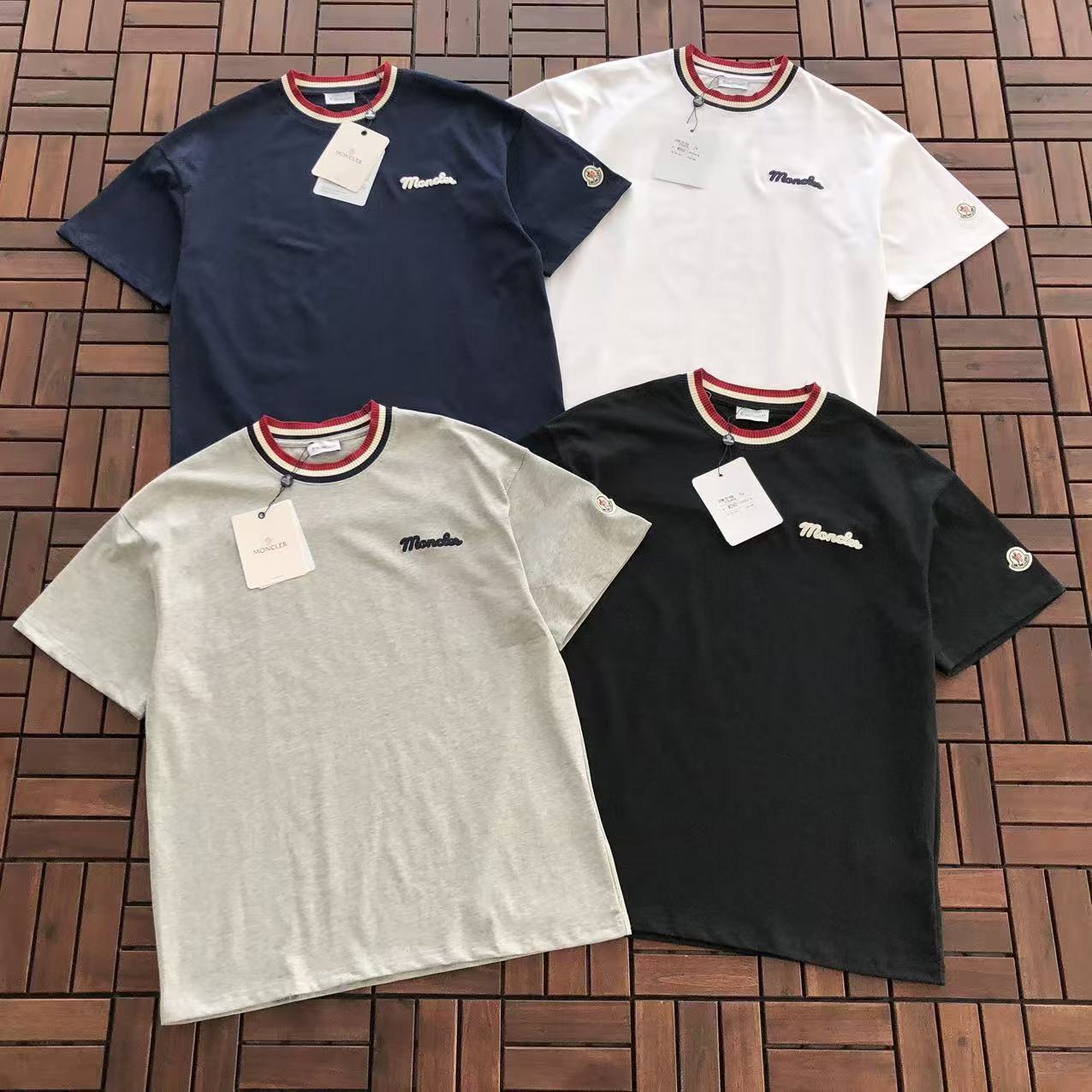 T-Shirts Polo MC