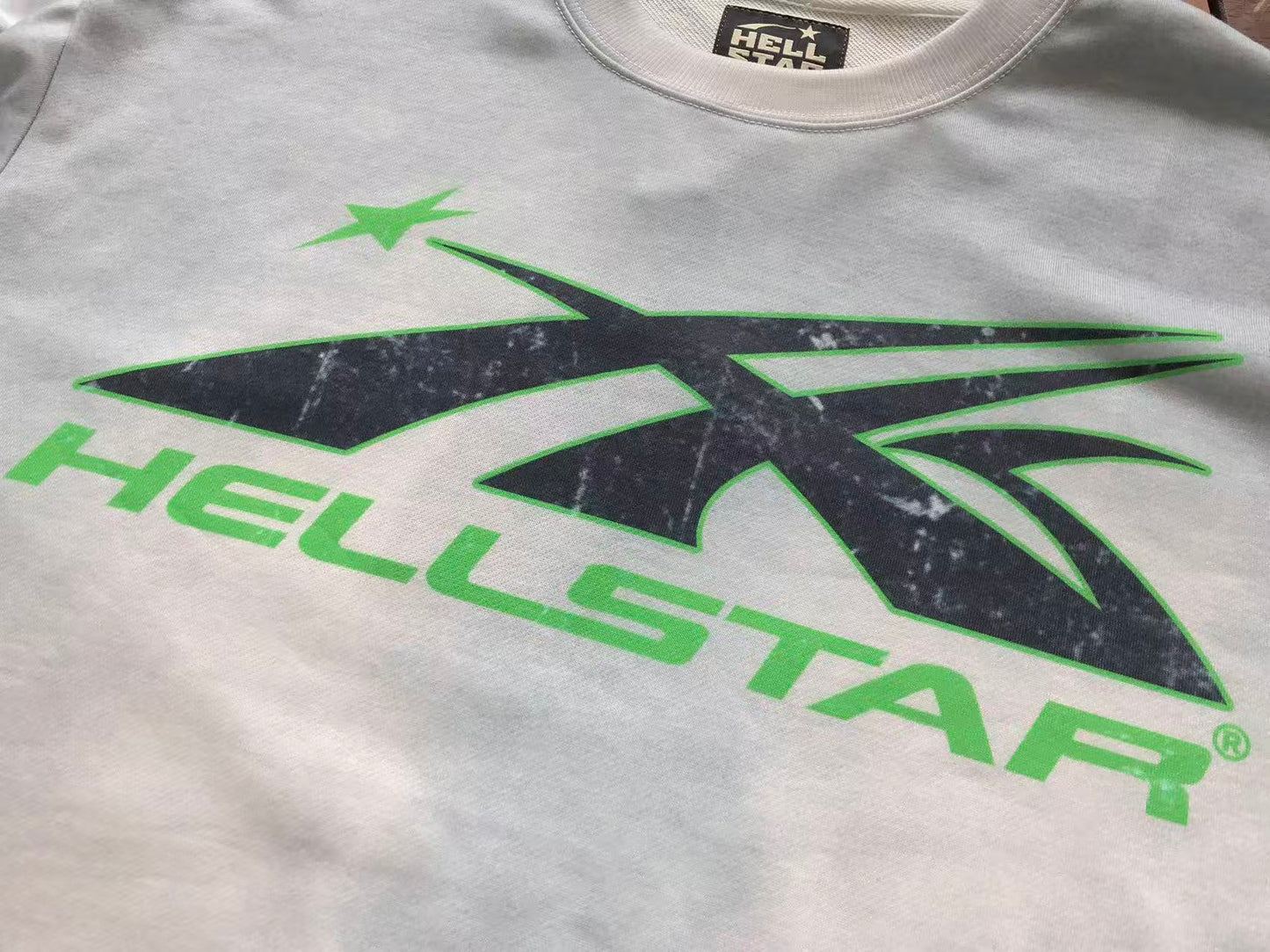 HELL LONG-SLEEVE
